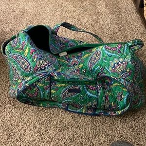 Vera Bradley Duffle Bag